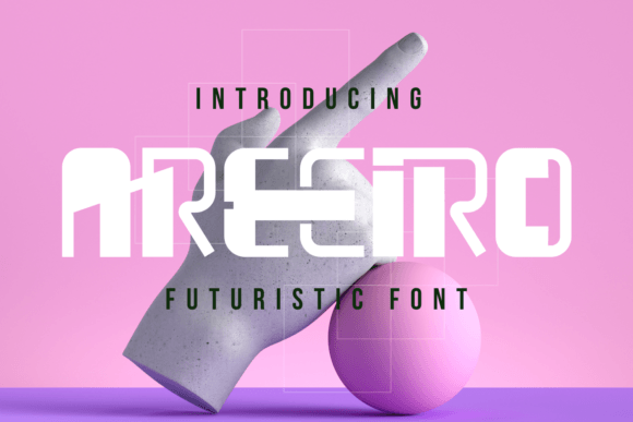 Areeiro Font: Elevating Editorial Design