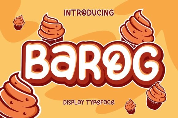 Barog Font: A Web Designer’s Layout Test