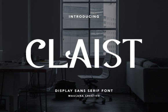 Claist Font: Elevating Digital Brand Identity