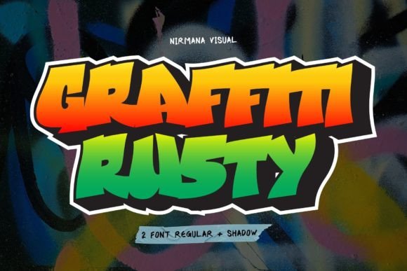 Graffiti Rusty: A Designer’s Practical Review