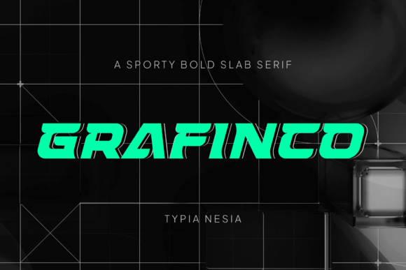 Grafinco Font: Elevating Editorial Layouts