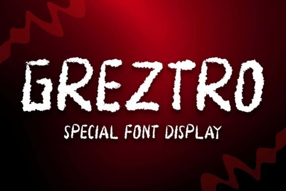 Greztro: A Designer’s Take on Real-World Use for Branding and Beyond