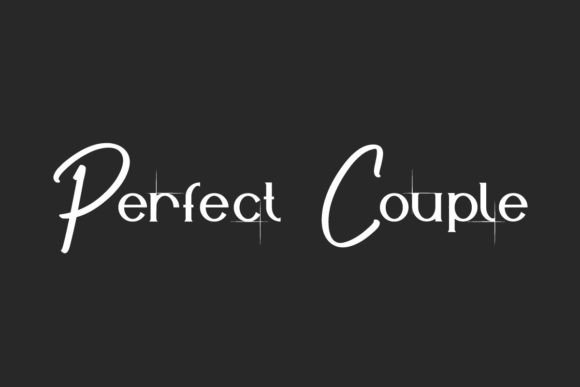 Perfect Couple: The Display Font That Elevates Digital Branding