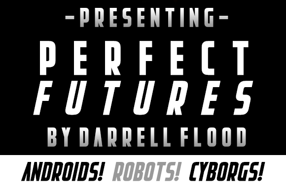 Perfect Futures Font: Modern Editorial Typography