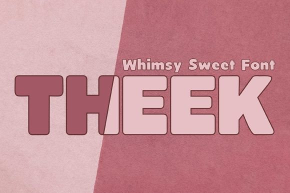 Theek: A Designer’s Take on Its Visual Personality and Practical Use